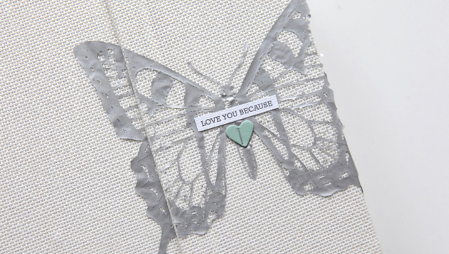 Love You Because, 1 of 6