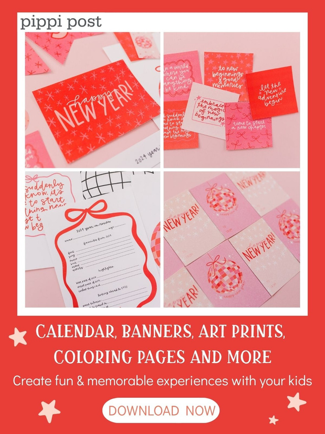 To New Beginnings Digital Bundle, 3 of 3