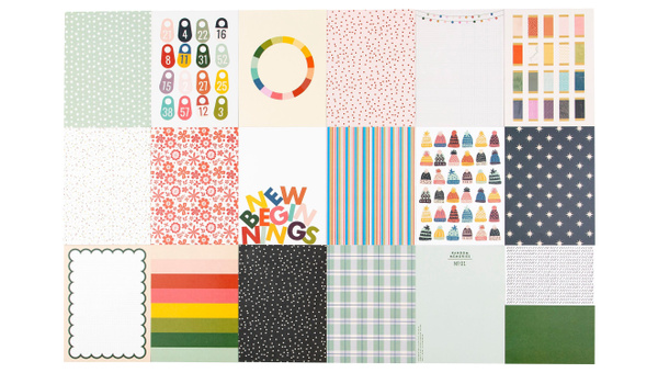 Making Memories Documenter Paper Pack, 2 of 2
