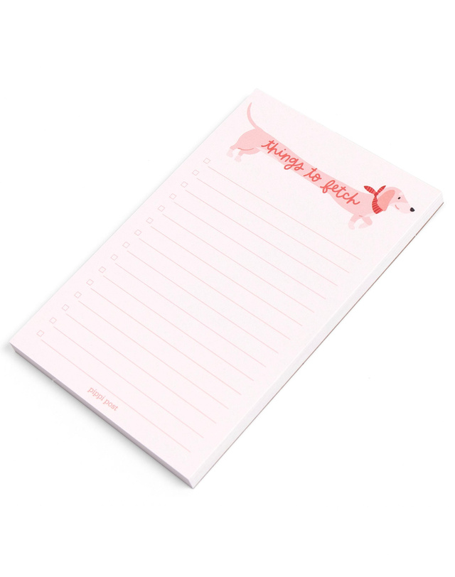 Things To Fetch Dog Notepad, 5 of 5