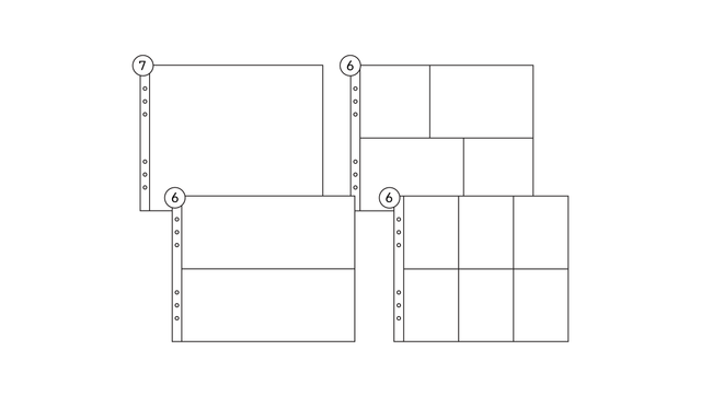 Floral 10×8 Album, 4 of 4