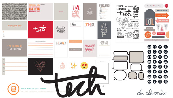 Tech Digital Story Kit™, 1 of 1