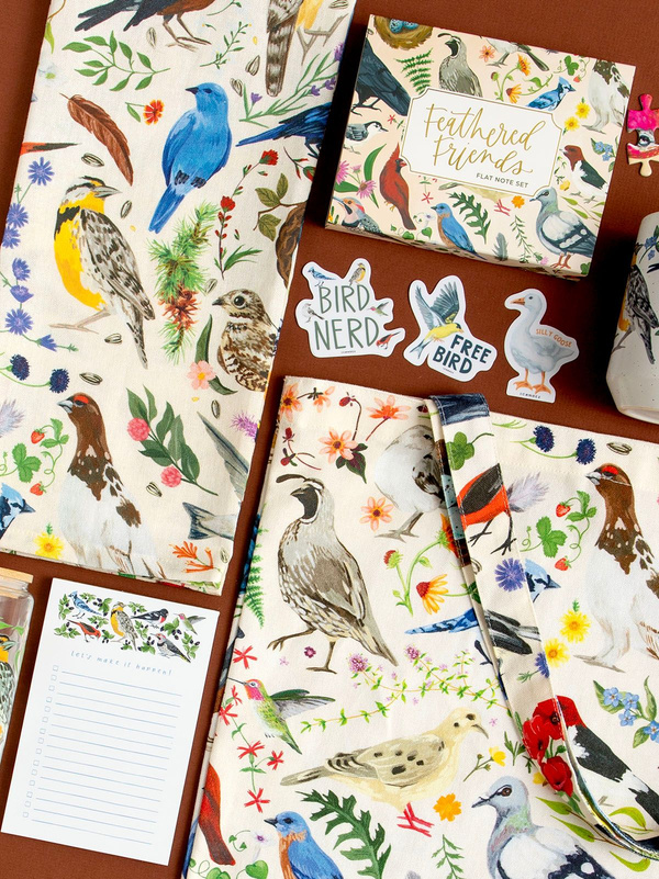 Free Bird Decal Sticker, 4 of 4