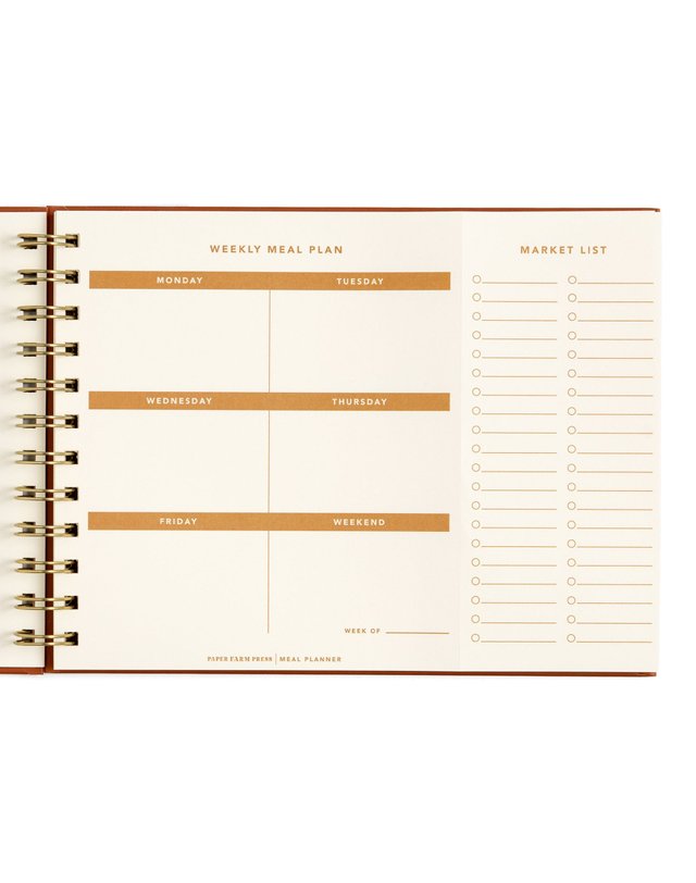 Farm Fresh Weekly Meal Planner - Kraft, 6 of 7