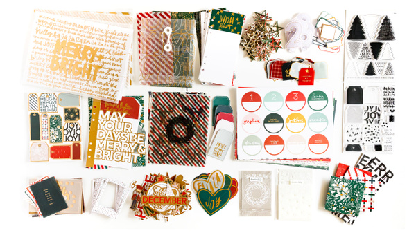 December Daily® Product Play 2023, 2 of 2