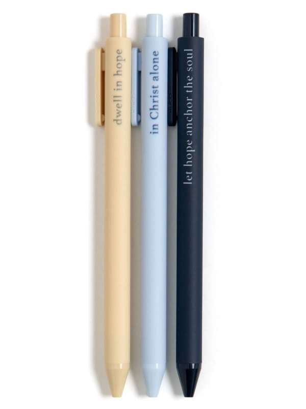 Hope Bible Study Pen Set, 2 of 3