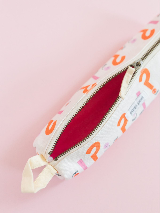 Punctuation Pencil Pouch, 3 of 5