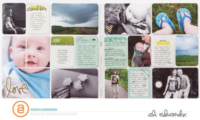 Prompts Digital Story Stamps™, 4 of 9