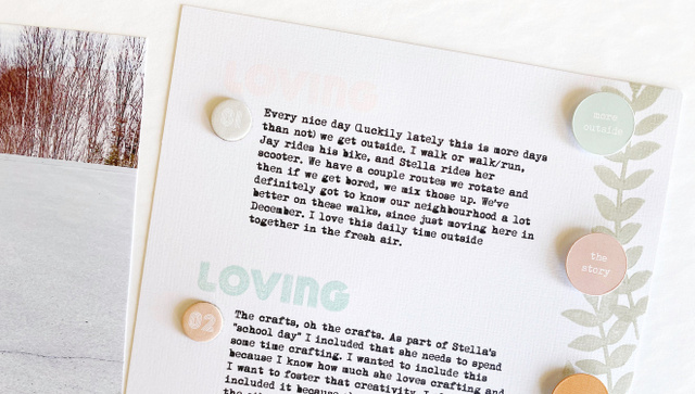 Loving, 2 of 3