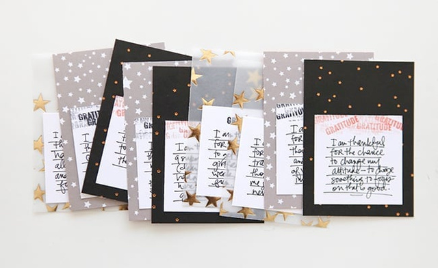 One Little Word® 2015 | Workshop Example, 1 of 1
