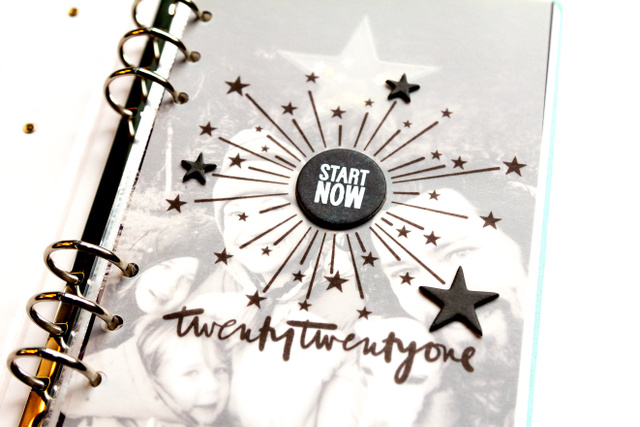 Start Now, 2 of 3