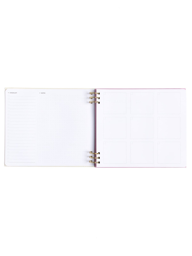 Lilac Pocket Planner - 2027 Calendar Year, 7 of 7