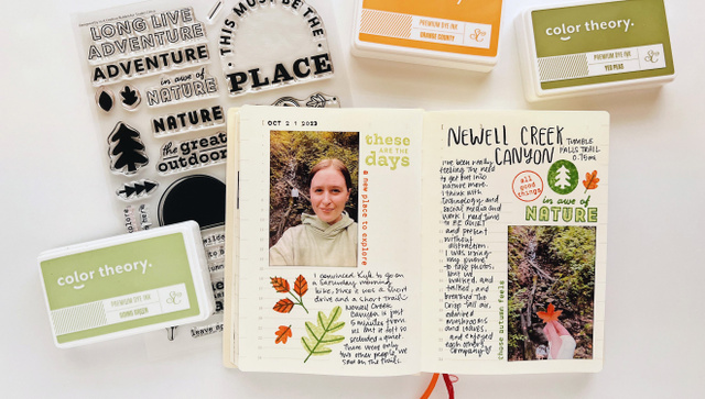 Far & Wide Stamp Kit, 10 of 10