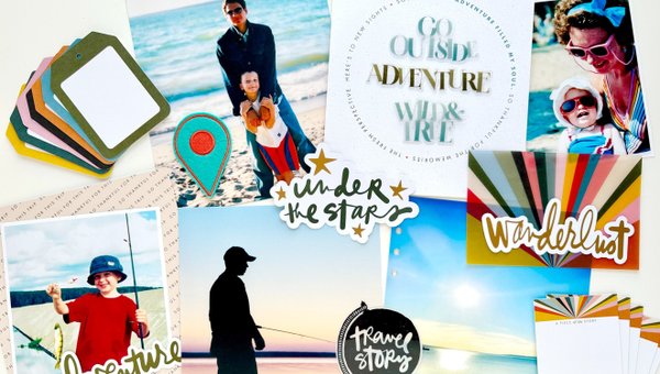 Start To Finish: Travel 04, 5 of 6