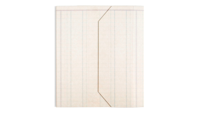 Foundations Folio - Ledger, 1 of 9