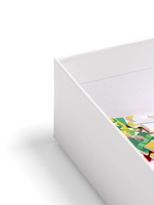 Postage Stamps from Oz – 500 Piece Jigsaw Puzzle, 5 of 6