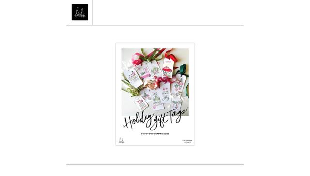 Digital Holiday Gift Tags Guide, 1 of 3