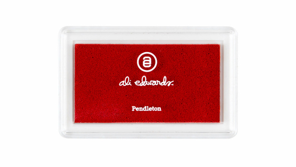 Updated Pendleton Crafter's Ink Pad , 1 of 4