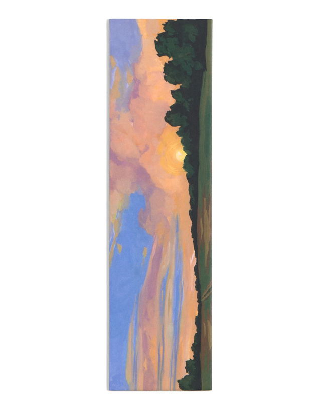 Morning Sky Bookmark, 3 of 6
