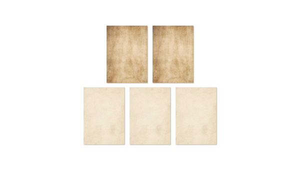 Color Collective 5×7 Cardstock Sticker Paper - Aged, 1 of 3