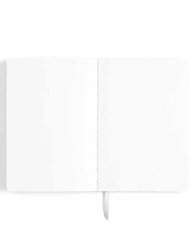 Speckled Moon Blank Lay Flat Journal, 6 of 6