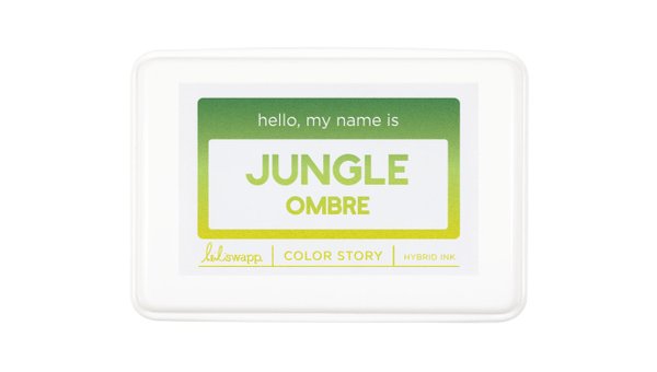 Color Story Hybrid Ink - Jungle Ombre, 1 of 1