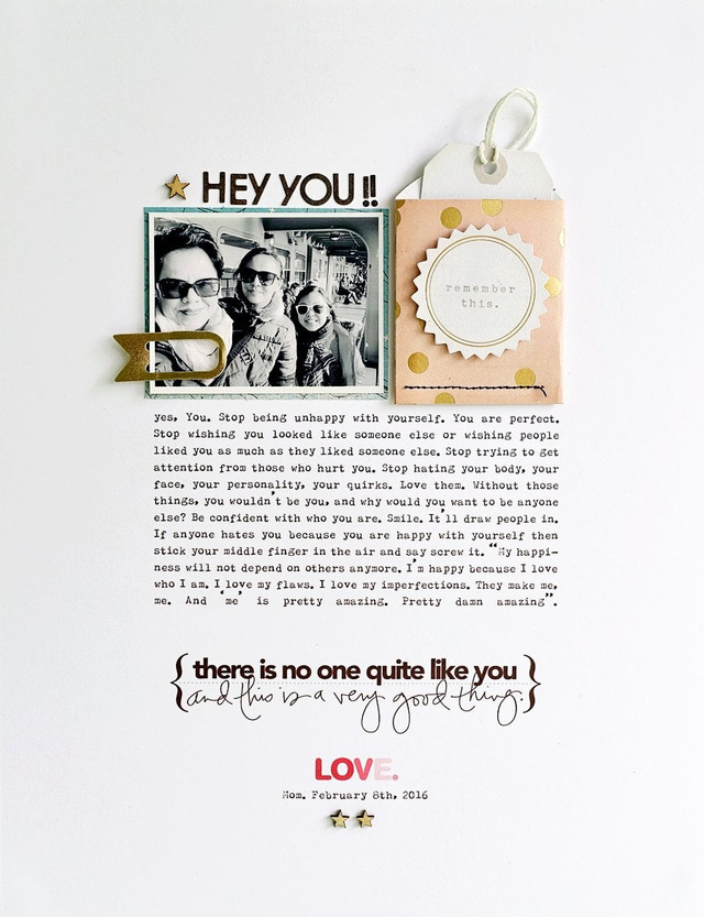 Love, 1 of 3