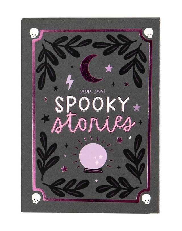 Spooky Stories Storytelling Prompts Card Game, 6 of 7