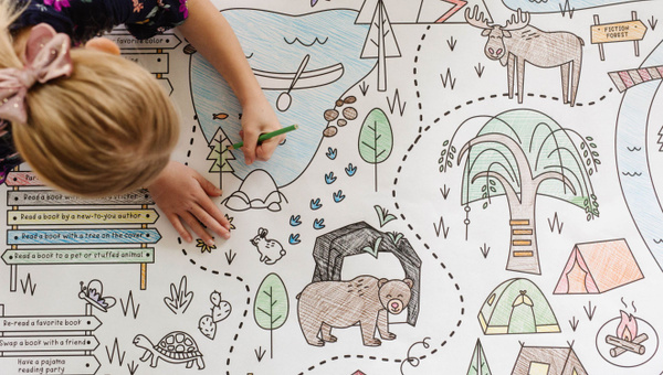 Welcome To Summer Camp Printable Poster, 4 of 6