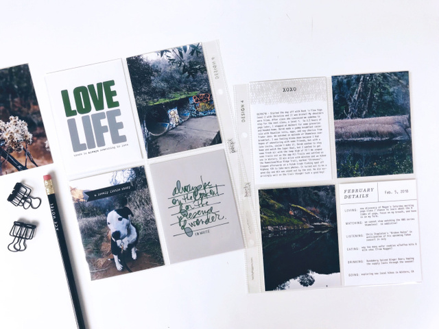 Love Life, 1 of 2