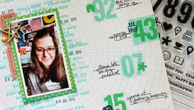 Out & About Stamp Kit, 3 of 7