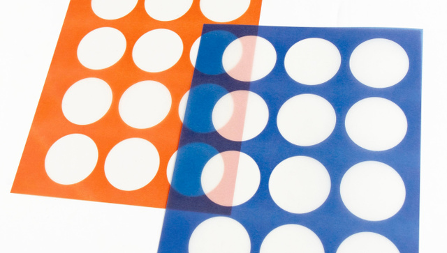 Circle Vellum Papers, 2 of 3