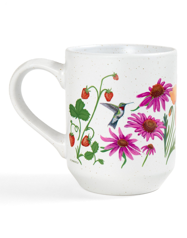 Garden Blooms Mug, 4 of 4