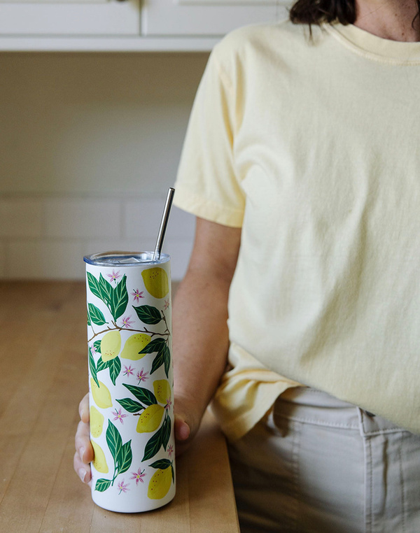 Lemon Grove Tumbler, 1 of 4