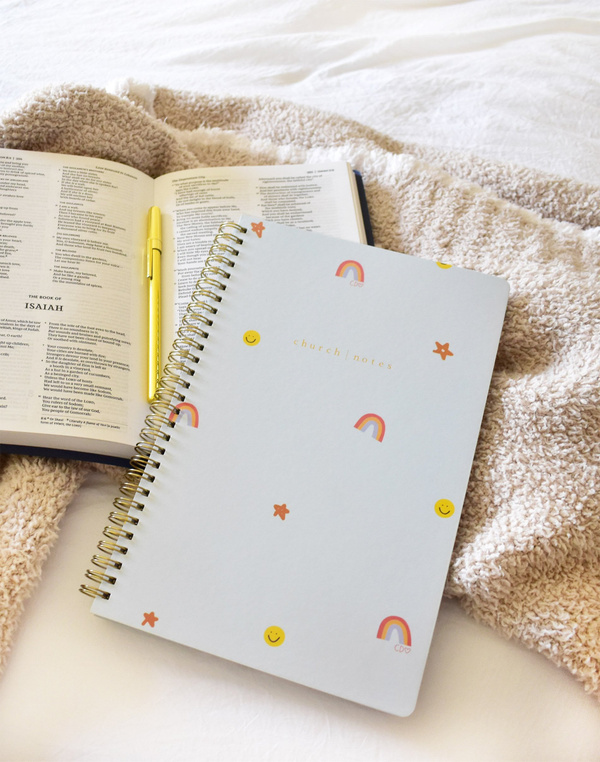 Happy Icons Notebook by Church | Notes , 3 of 11