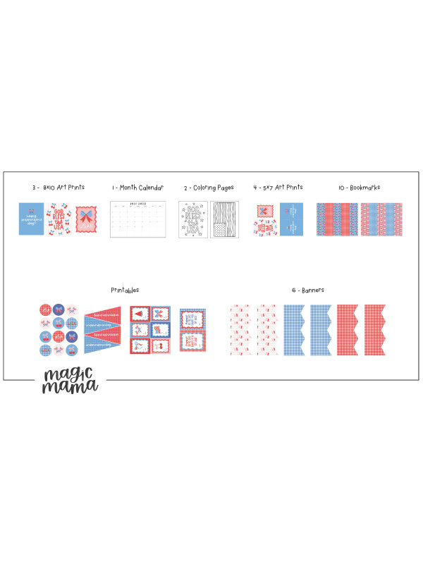 Poppin To Say Digital Bundle, 2 of 2