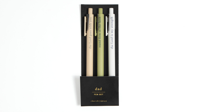 Dad Pen Set, 1 of 4