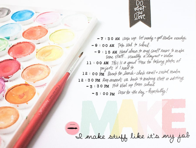 Make, 4 of 4