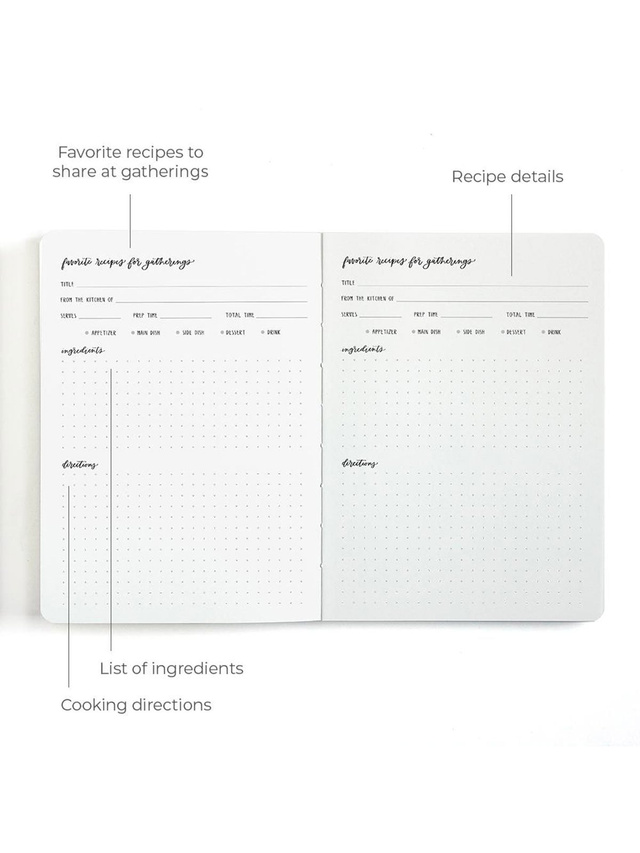 Gatherings Guided Journal, 7 of 9
