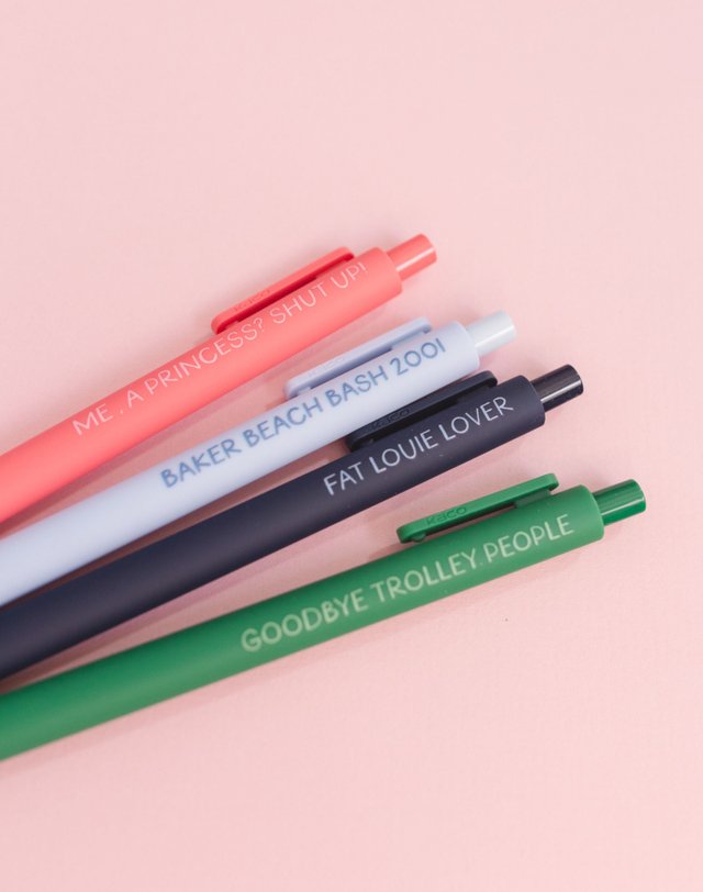 Princess Pen Set, 5 of 7