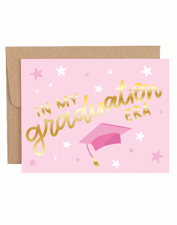 My Graduation Greeting Card, 1 of 1
