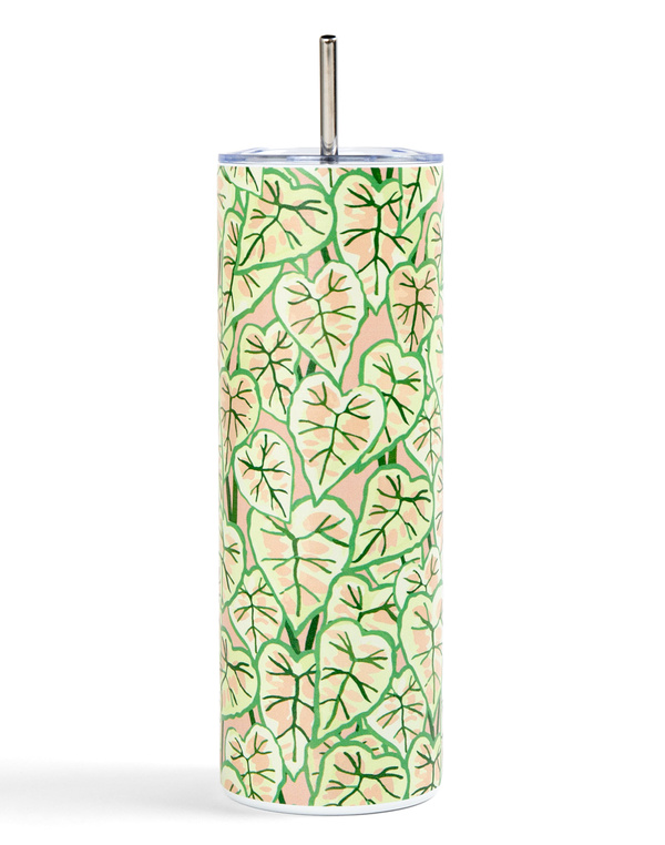 Marie Moir Leaves Tumbler, 2 of 3