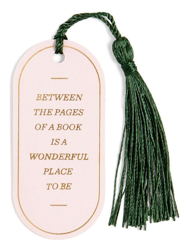 Bookmark - Between the Pages, 1 of 2