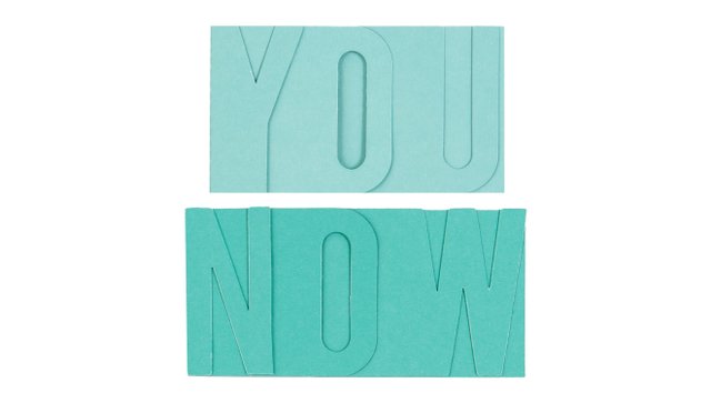 Color Collective Word Stacks - Envy, 1 of 3