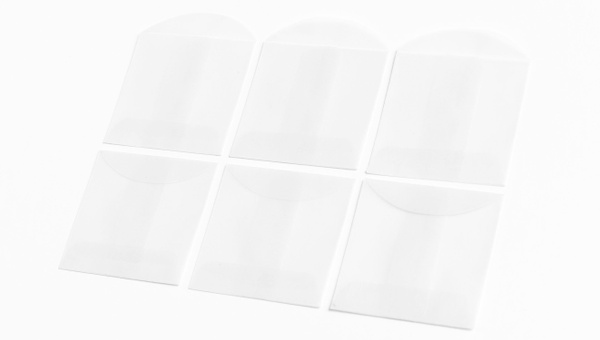 Square Vellum Envelopes, 2 of 3