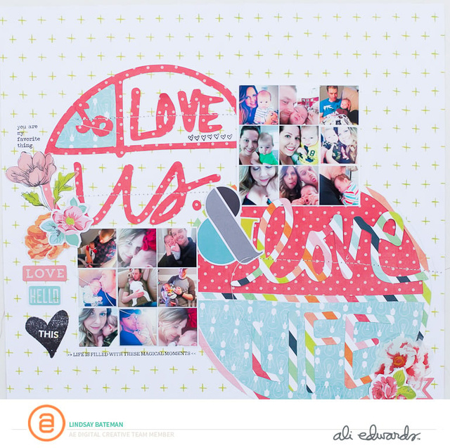 Messy Life Digital Circles, 2 of 9