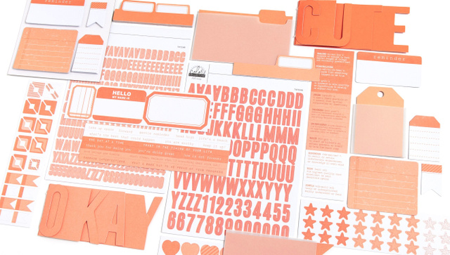 Color Collective Bundle - Creamsicle, 2 of 7