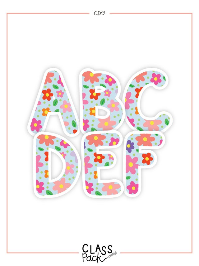 Learn Grow Blossom Class Pack, 2 of 2