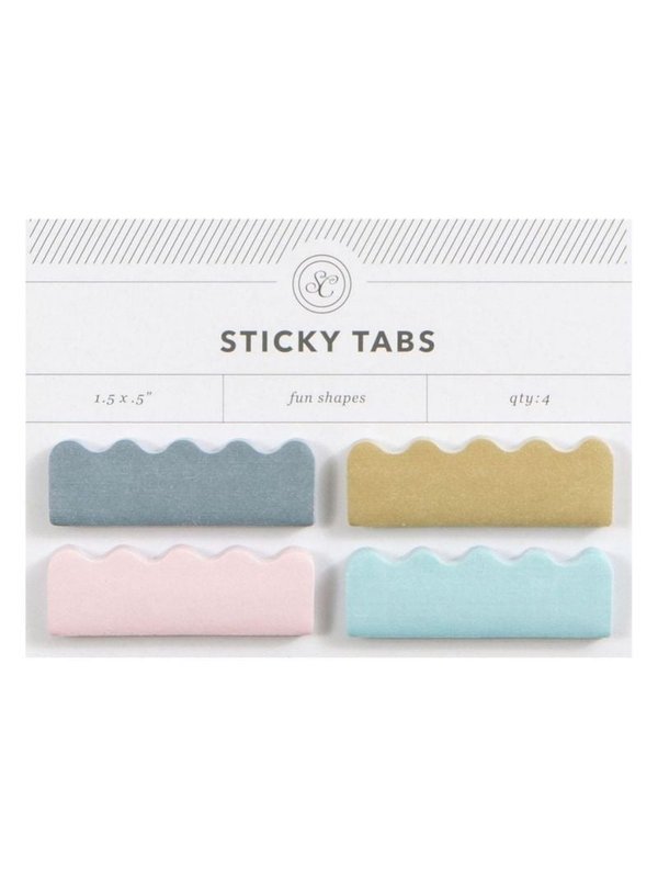 Sticky Tabs, 1 of 3