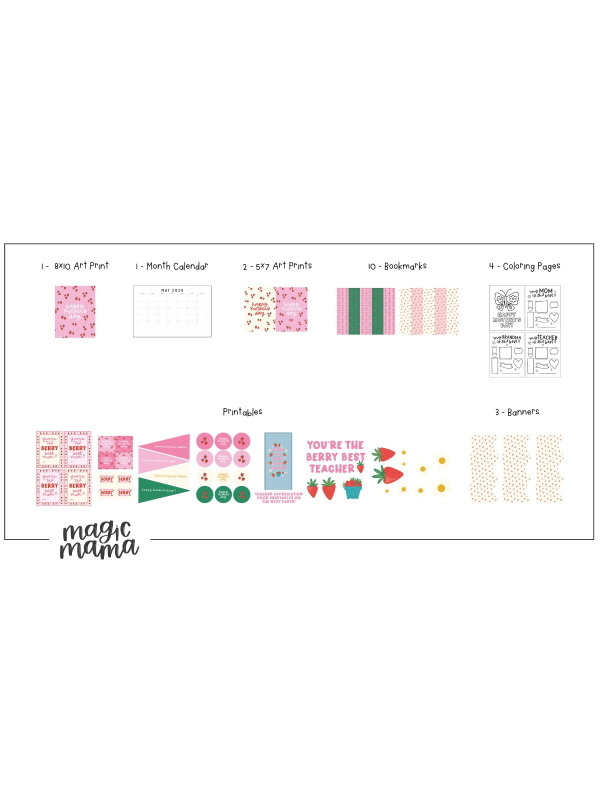 Berry Best Mom Digital Bundle, 2 of 2